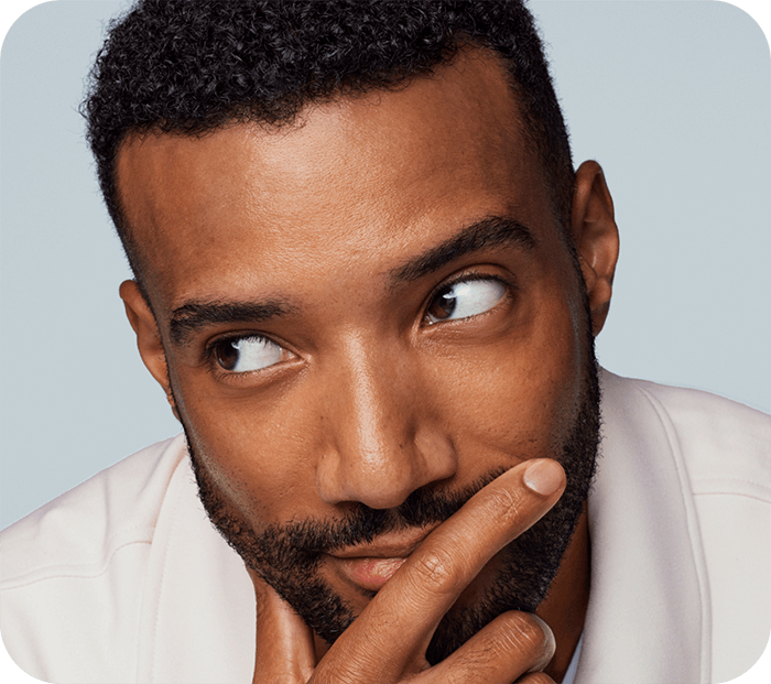 Relief options for dry eye